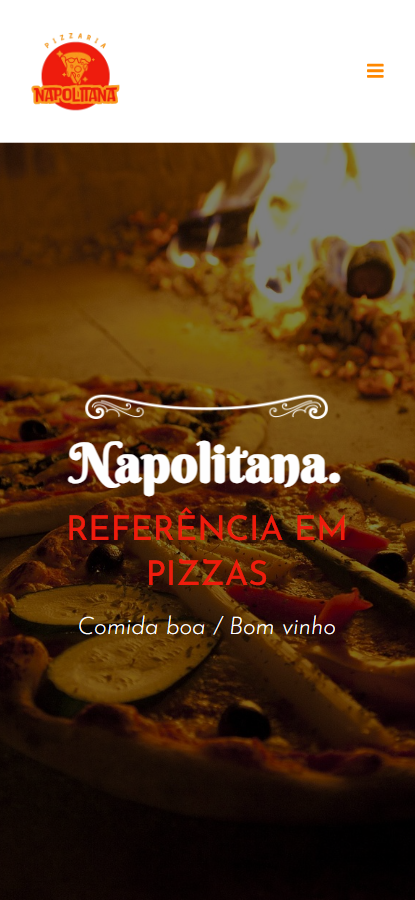 Projeto 2 — Site Institucional