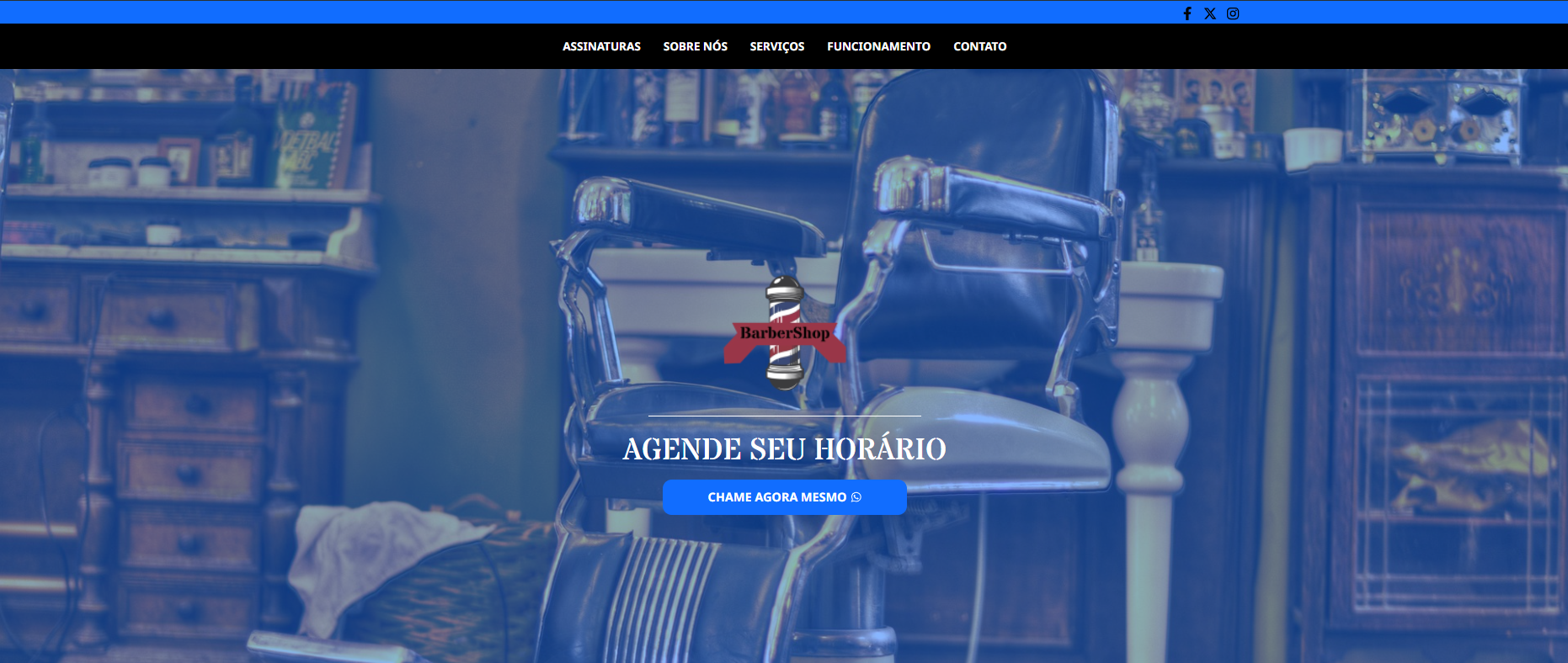 Projeto 4 — Site Corporativo