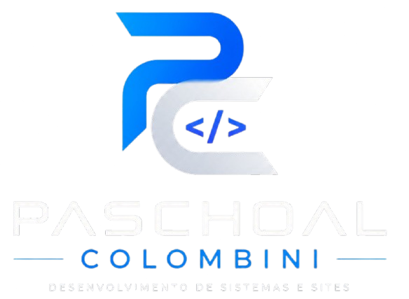 Paschoal Colombini — Desenvolvimento de Sites e Sistemas